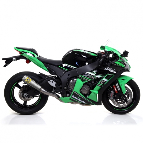 ARROW - LON PÔ PRO-RACE TITAN SLIP-ON 3/4 KAWASAKI ZX-10R (2016 - 2020)