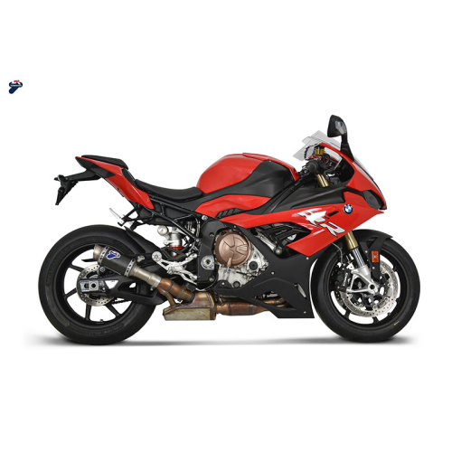 TERMIGNONI - LON PÔ GP CLASSIC CARBON SLIP-ON BMW S1000R / RR (2019+)