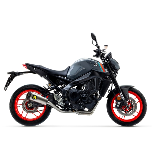 ARROW - BỘ PÔ WORKS TITAN FULL SYSTEM YAMAHA MT-09 (2021+)