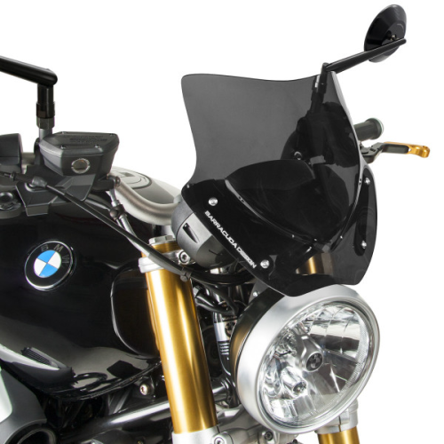 BARRACUDA - KÍNH CHẮN GIÓ BMW R NINE T (2014 - 2021)