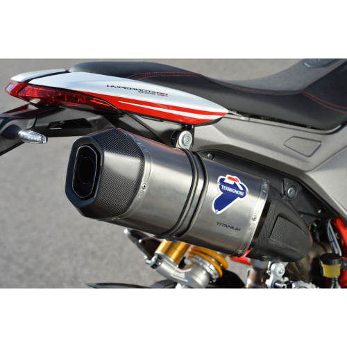 TERMIGNONI - BỘ PÔ TITAN FULL SYSTEM DUCATI HYPERMOTARD 821 / 939 (2013-2018)