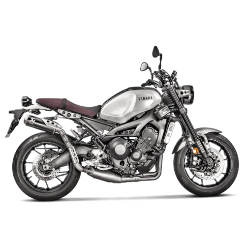 AKRAPOVIC - BỘ PÔ GP FULL SYSTEM YAMAHA XSR 900 (2016 - 2021)