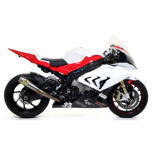 ARROW - BỘ PÔ PRO-RACE TITAN FULL SYSTEM BMW S1000RR (2015 - 2018)