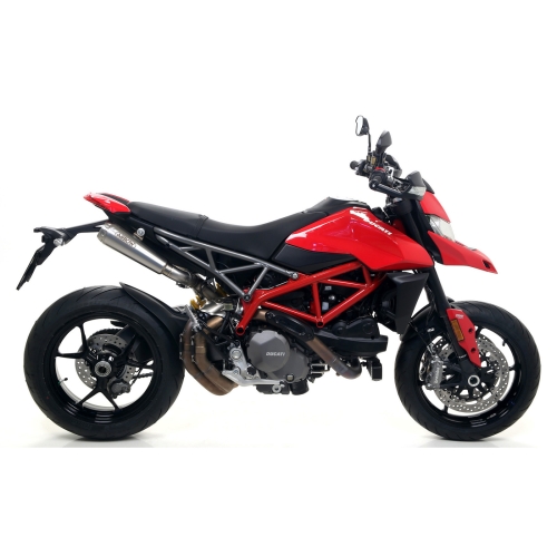 ARROW - CẶP PÔ PRO-RACE TITAN SLIP-ON DUCATI HYPERMOTARD 950 (2019+)