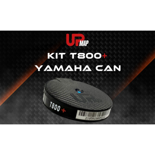 UPMAP - BỘ KIT T800 ĐIỀU CHỈNH XĂNG GIÓ YAMAHA MT-09 CHUẨN KHÍ THẢI EURO 4 (2017-2020)