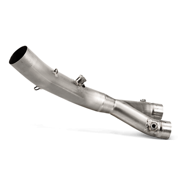 AKRAPOVIC - CO NỐI CHỮ Y SLIP-ON 3/4 YAMAHA YZF-R1 (2015+)