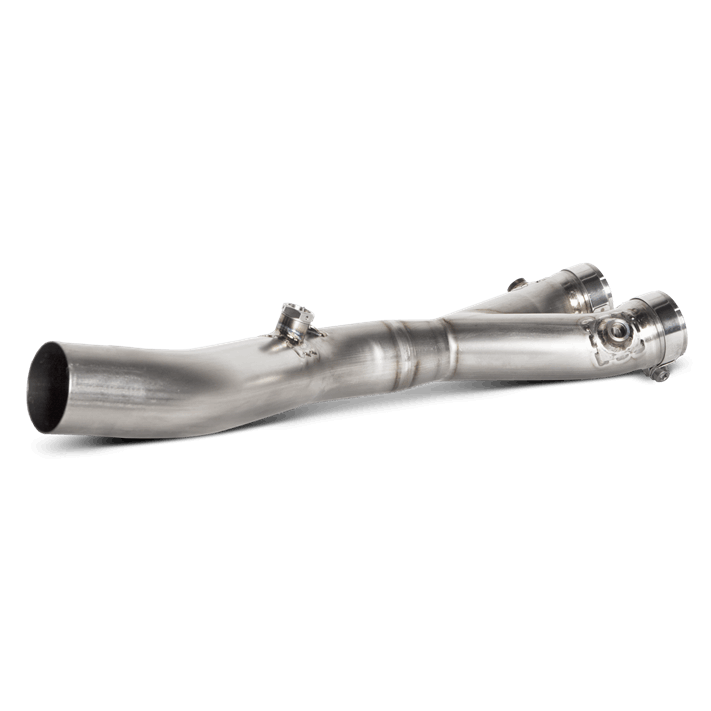 AKRAPOVIC - CO NỐI CHỮ Y SLIP-ON 3/4 YAMAHA MT-10 (2016 - 2021)