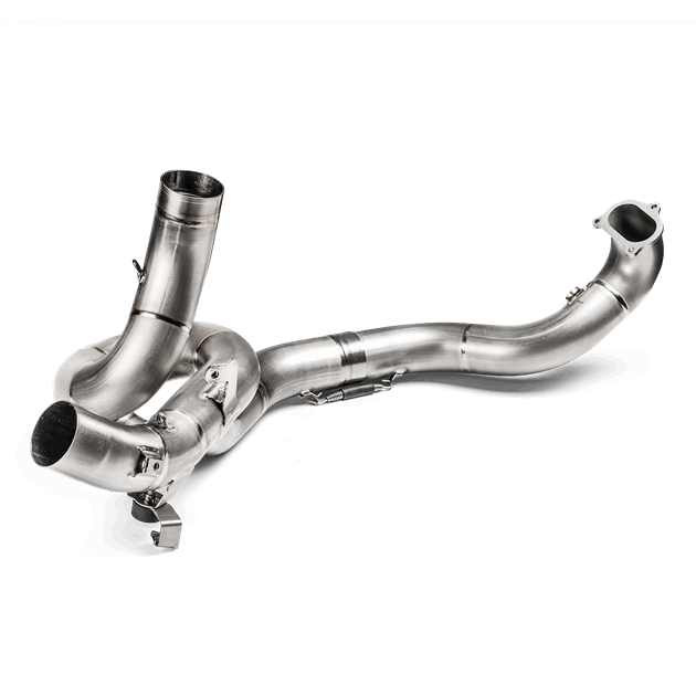 AKRAPOVIC - BỘ CỔ PÔ TITAN FULL SYSTEM DUCATI MULTISTRADA 1260 (2018 - 2020)