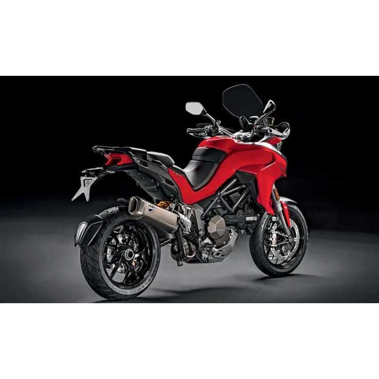 TERMIGNONI - BỘ PÔ TITAN FULL SYSTEM DUCATI MULTISTRADA 1200 / 1260 (2015 - 2020)